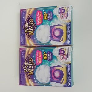 NIB 2 MAGIC MIXES MAGICAL MIST REFILL PACK